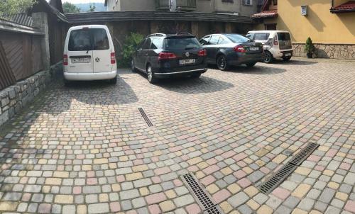 Hotel Complex Vivcharyk