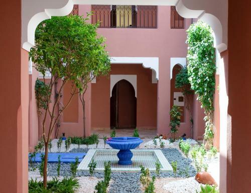Hotel Marrakech Ryads Parc & Spa