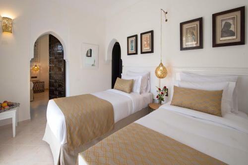 Hotel Marrakech Ryads Parc & Spa
