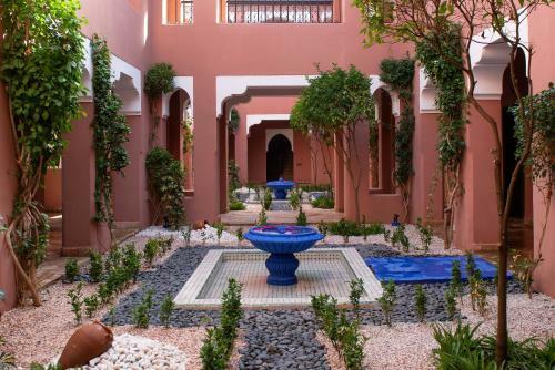 Hotel Marrakech Ryads Parc & Spa
