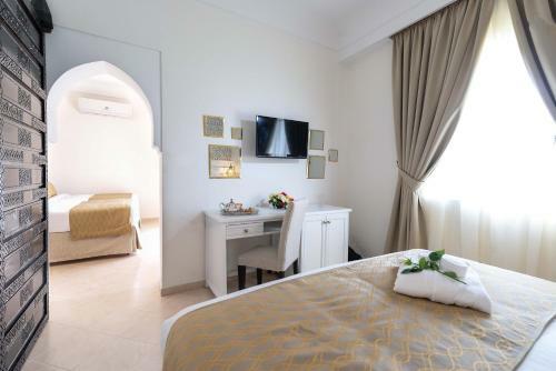 Hotel Marrakech Ryads Parc & Spa