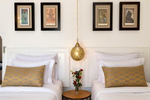 Hotel Marrakech Ryads Parc & Spa
