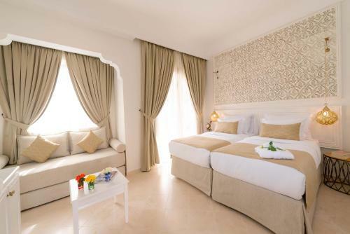 Hotel Marrakech Ryads Parc & Spa