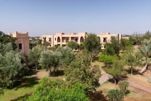 Hotel Marrakech Ryads Parc & Spa