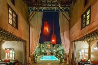 Hotel Caravan Serai