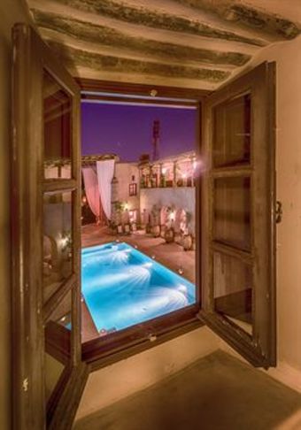 Hotel Caravan Serai