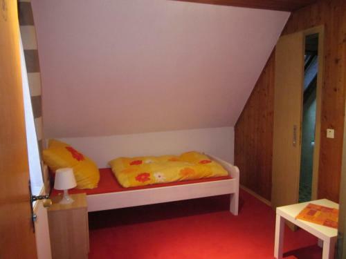 Hostal G�stehaus Am Fels
