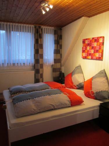 Hostal G�stehaus Am Fels