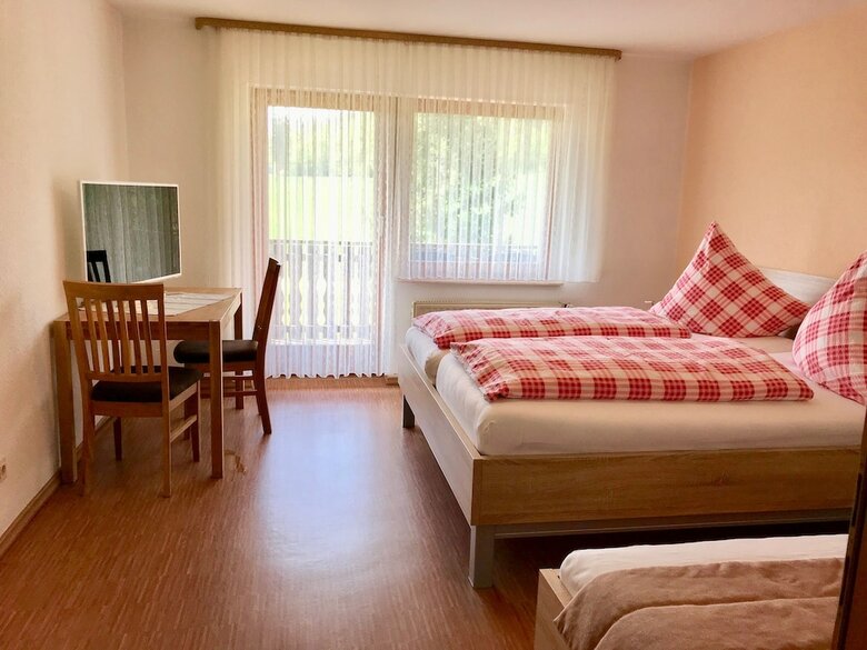 Posada Gasthaus Zur Hardtm�hle