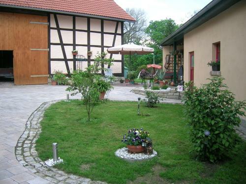 Apartamento Ferienwohnung Landblick