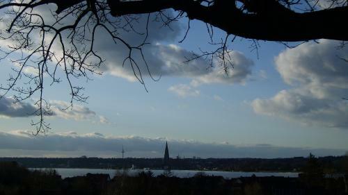 Apartamento Fewofahrdorf