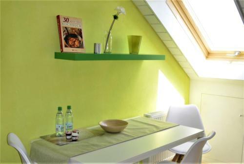 Apartamento Ferienwohnung Alb-traum