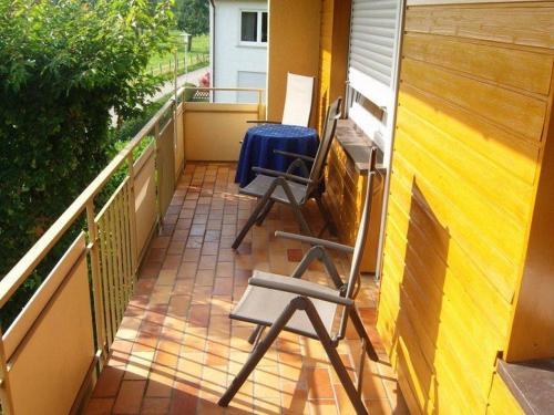 Apartamento Ferienwohnungen Steinhilber