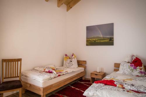 Apartamento Ferienwohnung Dormettinger Lindenhof
