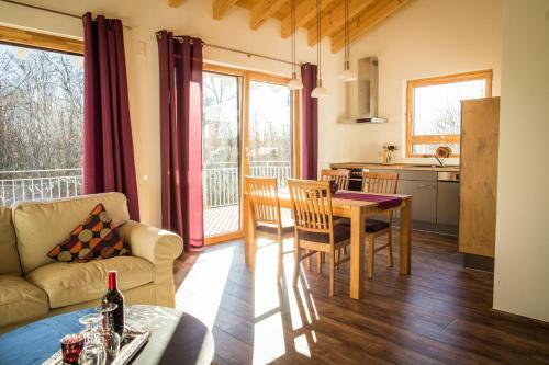 Apartamento Ferienwohnung Dormettinger Lindenhof