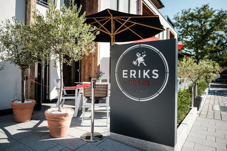 Eriks Hotel