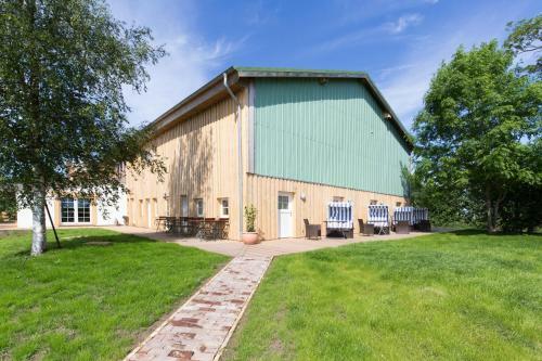 Apartamento Lodge An Der Eider