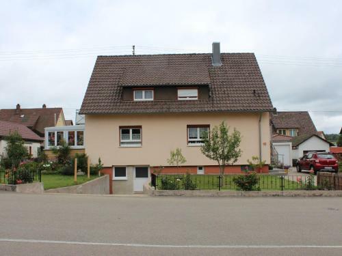 Apartamento Ferienwohnung Bregtal