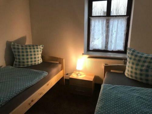 Apartamento Ferienwohnung-doberschau