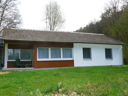 Villa Holiday Home Kyrbach