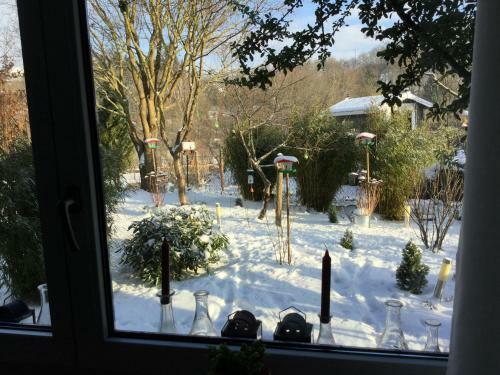 Apartamento G�stewohnung Bed And Breakfast Hering In Dill