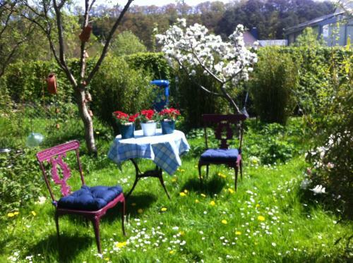 Apartamento G�stewohnung Bed And Breakfast Hering In Dill