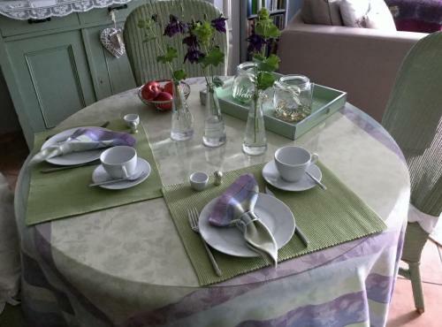 Apartamento G�stewohnung Bed And Breakfast Hering In Dill