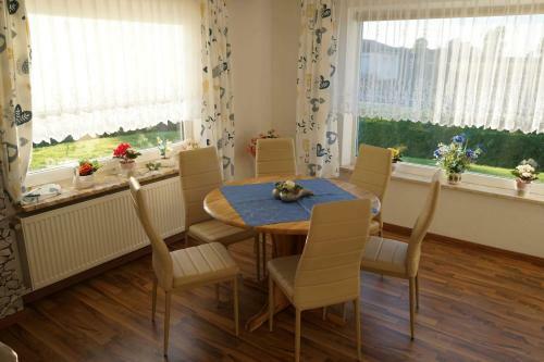 Ferienhaus Hennig _ Mit Wlan