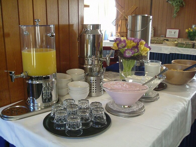 Hotel Pension Haus Anny