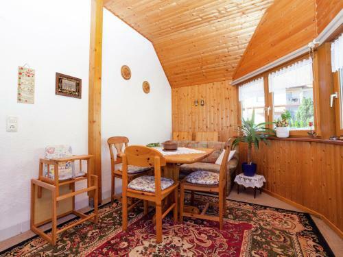 Modern Apartment In Densberg With Forest Nearby