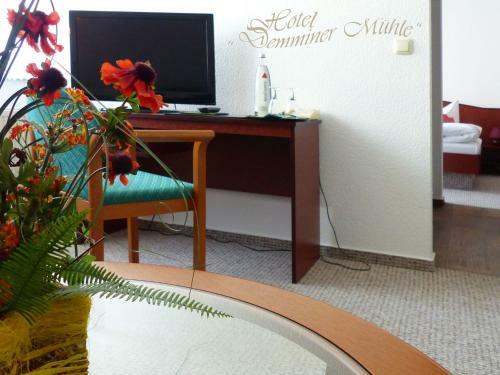 Hotel Demminer M�hle