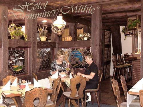 Hotel Demminer M�hle