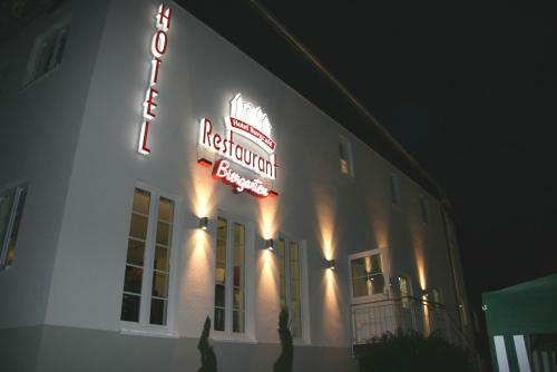 Hotel Burgcafe