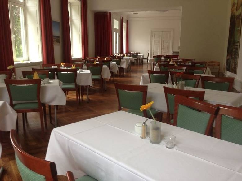 Apartamento Gutshaus Harkensee