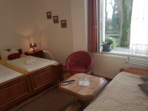 Hostal Landhaus Dargelin