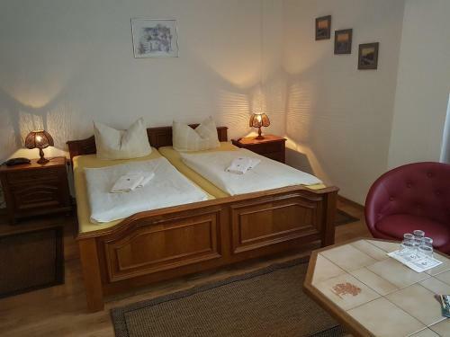 Hostal Landhaus Dargelin