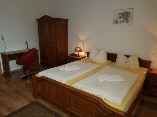 Hostal Landhaus Dargelin