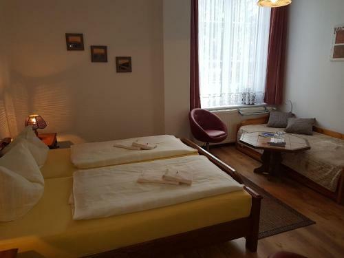 Hostal Landhaus Dargelin