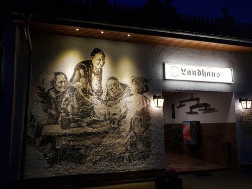 Hostal Landhaus Dargelin