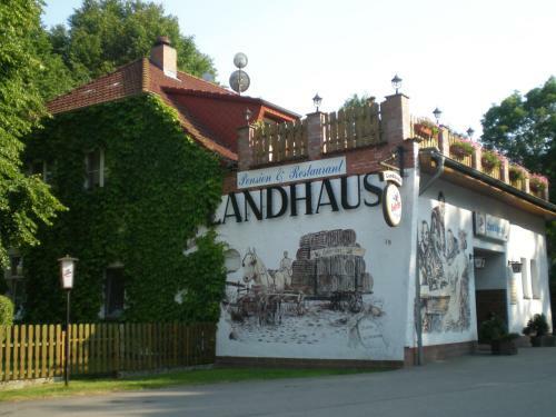 Hostal Landhaus Dargelin