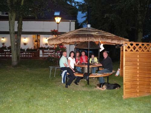 Hostal Landhaus Dargelin