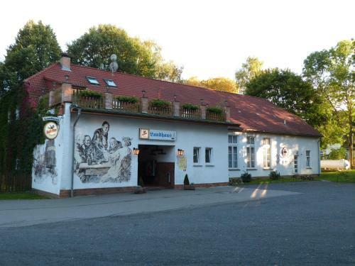 Hostal Landhaus Dargelin