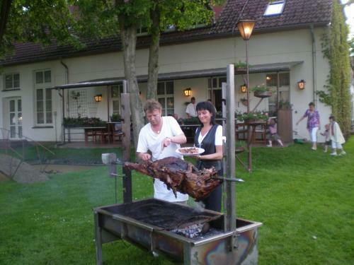 Hostal Landhaus Dargelin