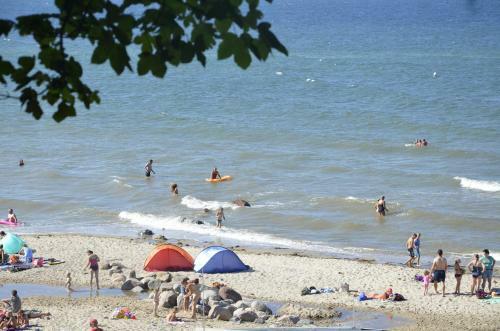 Strandgut Ferienhaus "lille Bo" ***** - [#94341]