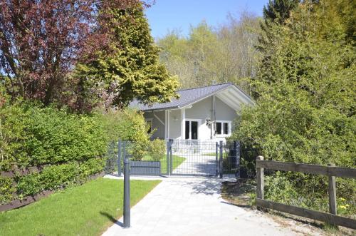 Strandgut Ferienhaus "lille Bo" ***** - [#94341]