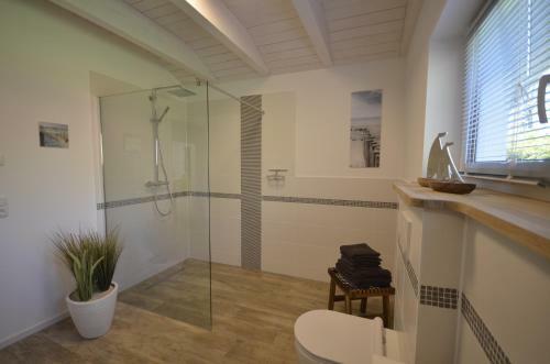 Strandgut Ferienhaus "lille Bo" ***** - [#94341]