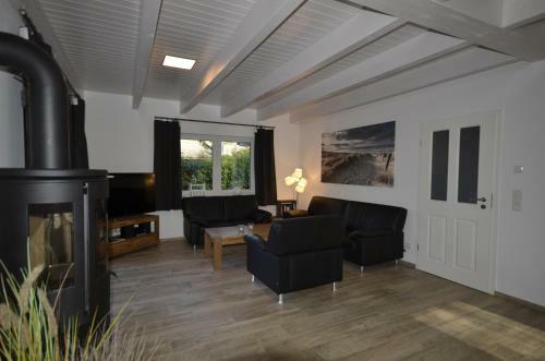 Strandgut Ferienhaus "lille Bo" ***** - [#94341]