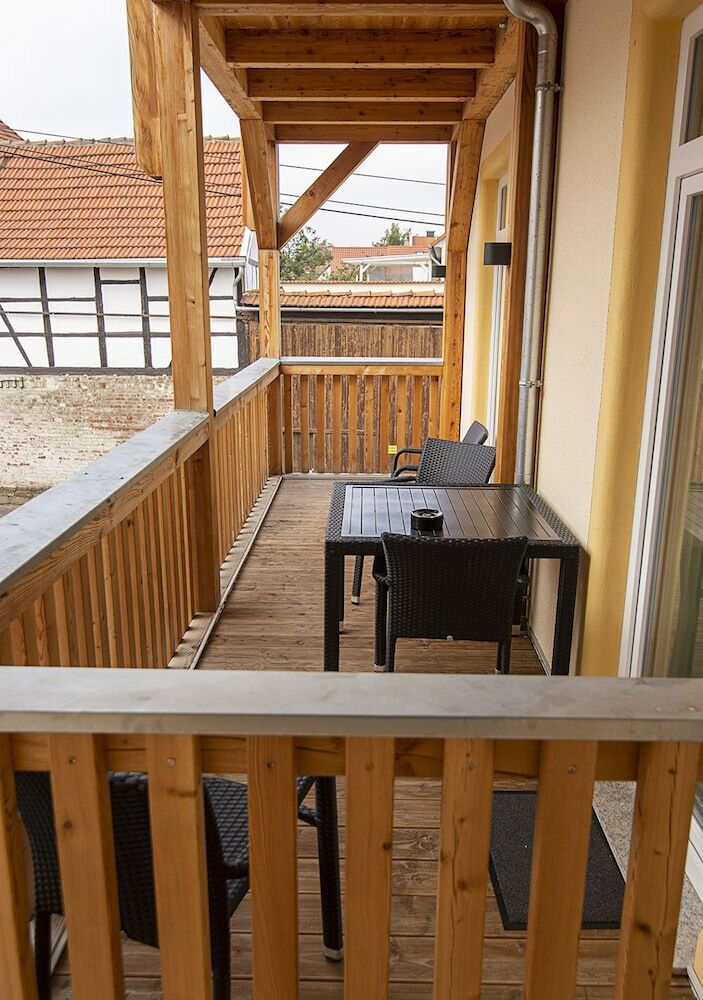 Hostal G�stehaus Alte B�ckerei