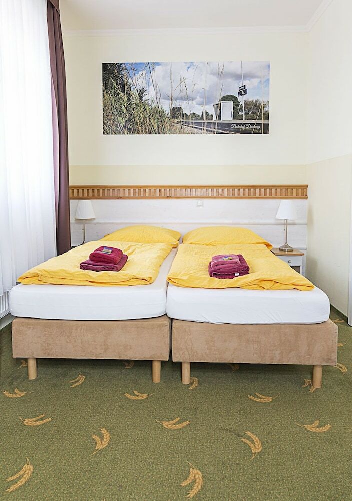 Hostal G�stehaus Alte B�ckerei