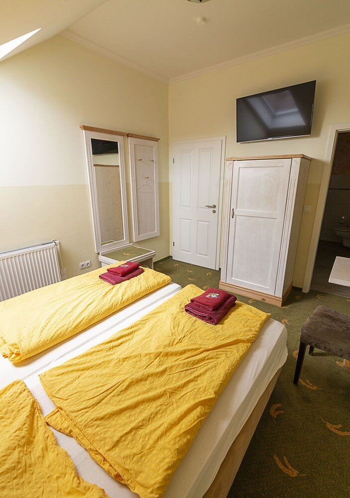 Hostal G�stehaus Alte B�ckerei